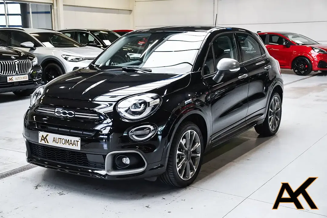Fiat 500X 1.5 Hybrid DCT Sport - foto 1