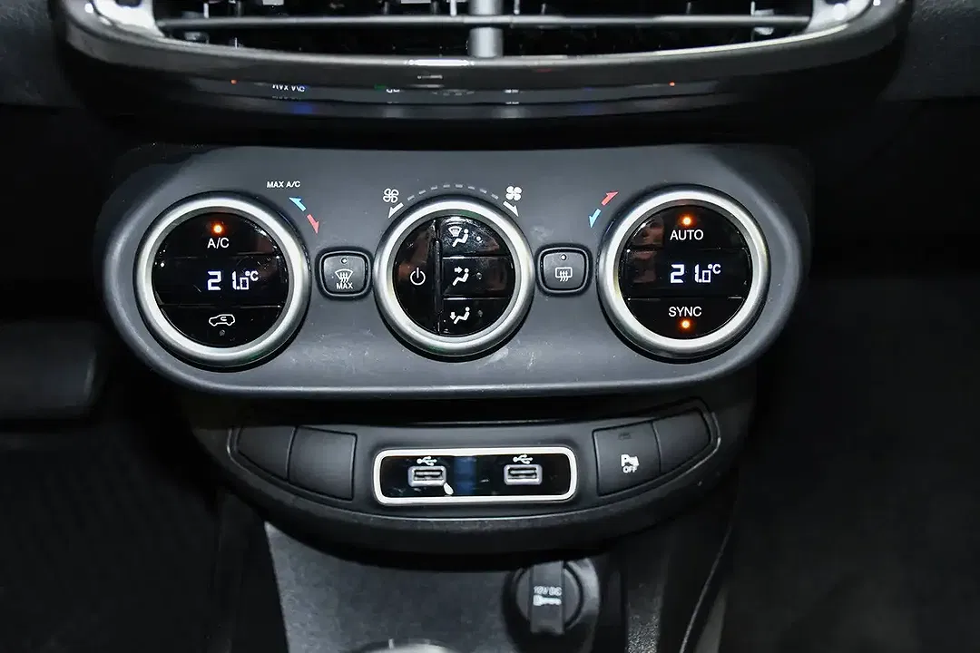 Fiat 500X 1.5 Hybrid DCT Sport - Thumbnail 14