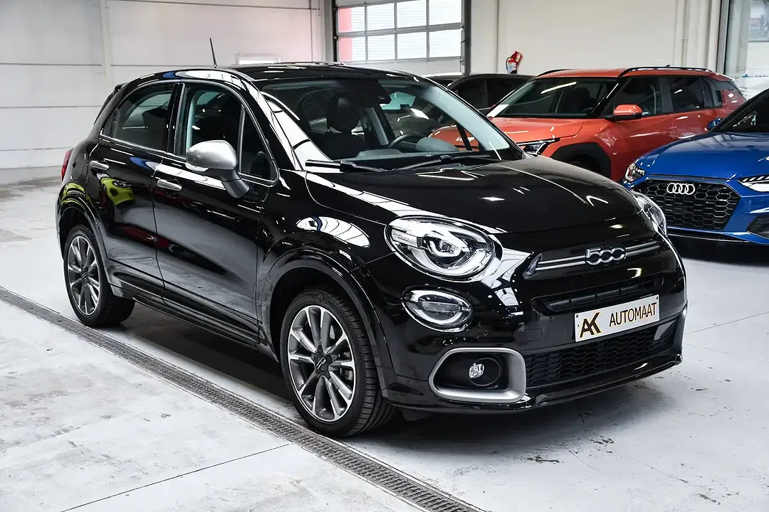 Fiat 500X 1.5 Hybrid DCT Sport - foto 2