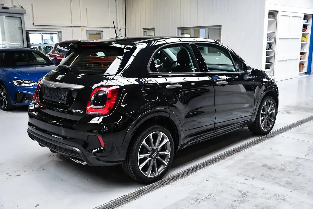 Fiat 500X 1.5 Hybrid DCT Sport - Thumbnail 3