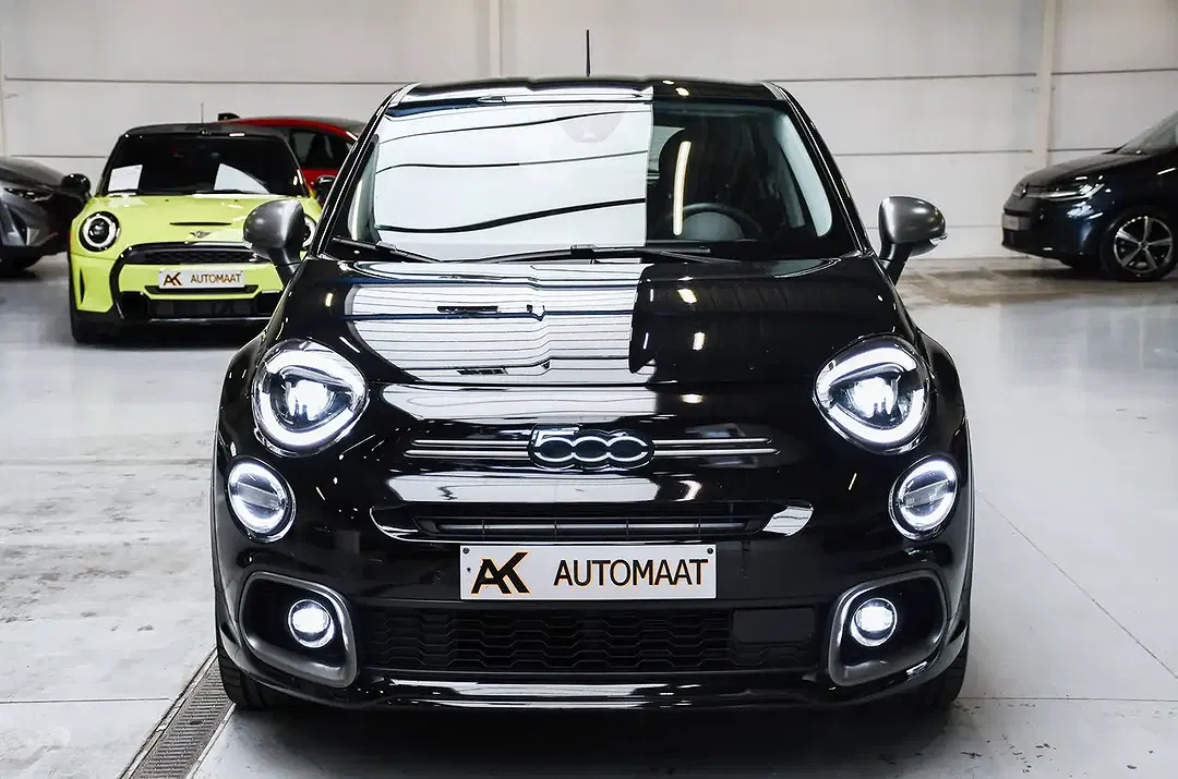 Fiat 500X 1.5 Hybrid DCT Sport - Thumbnail 4