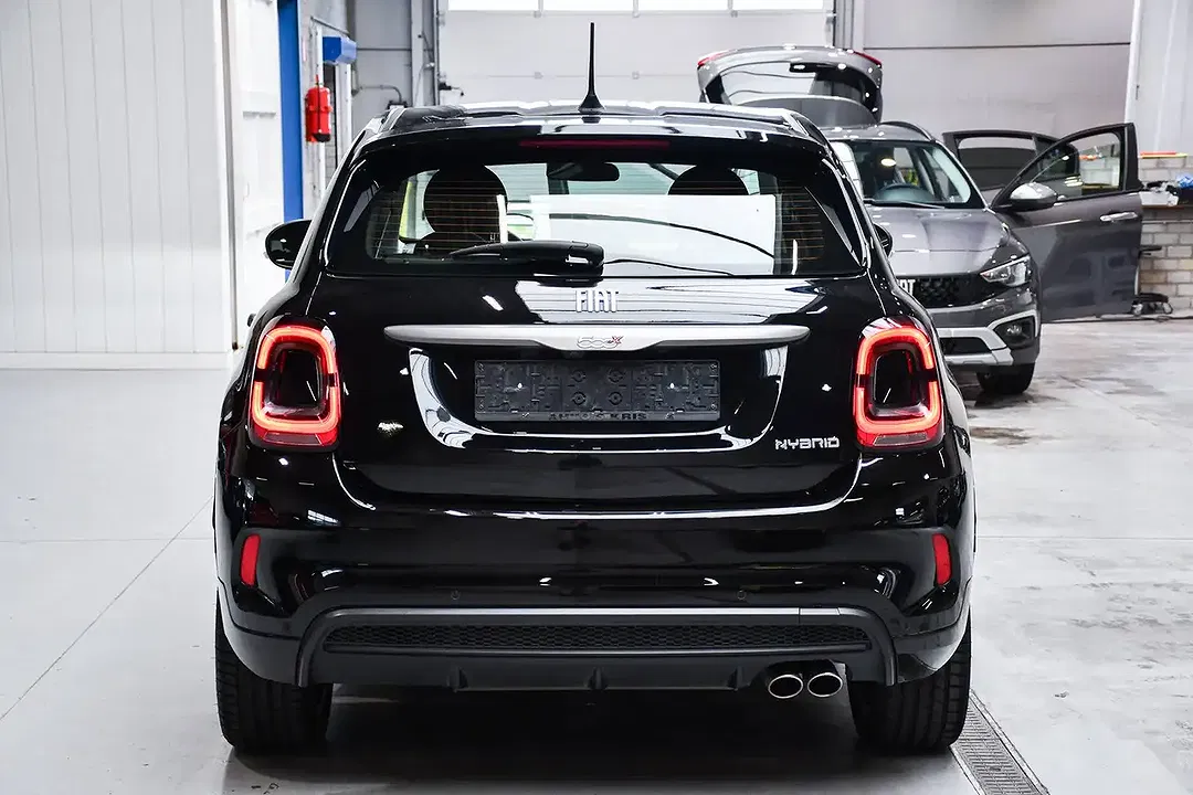 Fiat 500X 1.5 Hybrid DCT Sport - Thumbnail 5