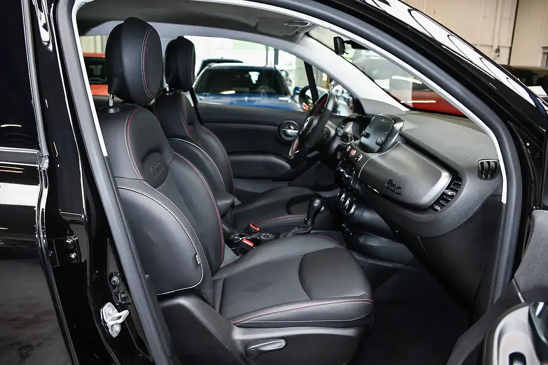 Fiat 500X 1.5 Hybrid DCT Sport - Thumbnail 6