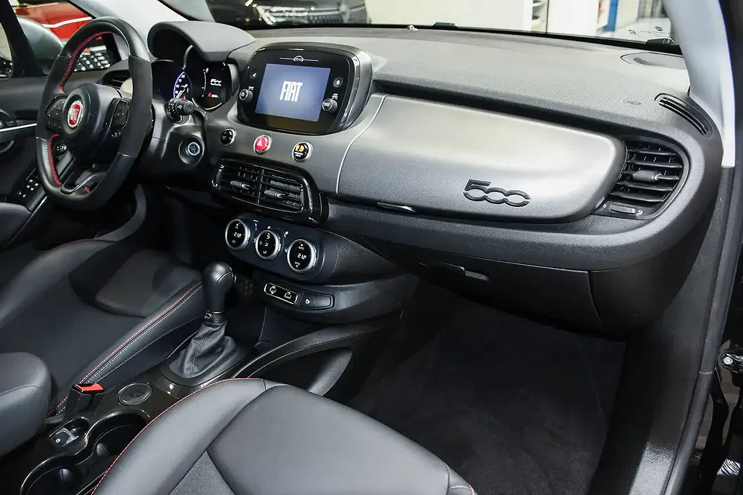 Fiat 500X 1.5 Hybrid DCT Sport - Thumbnail 7