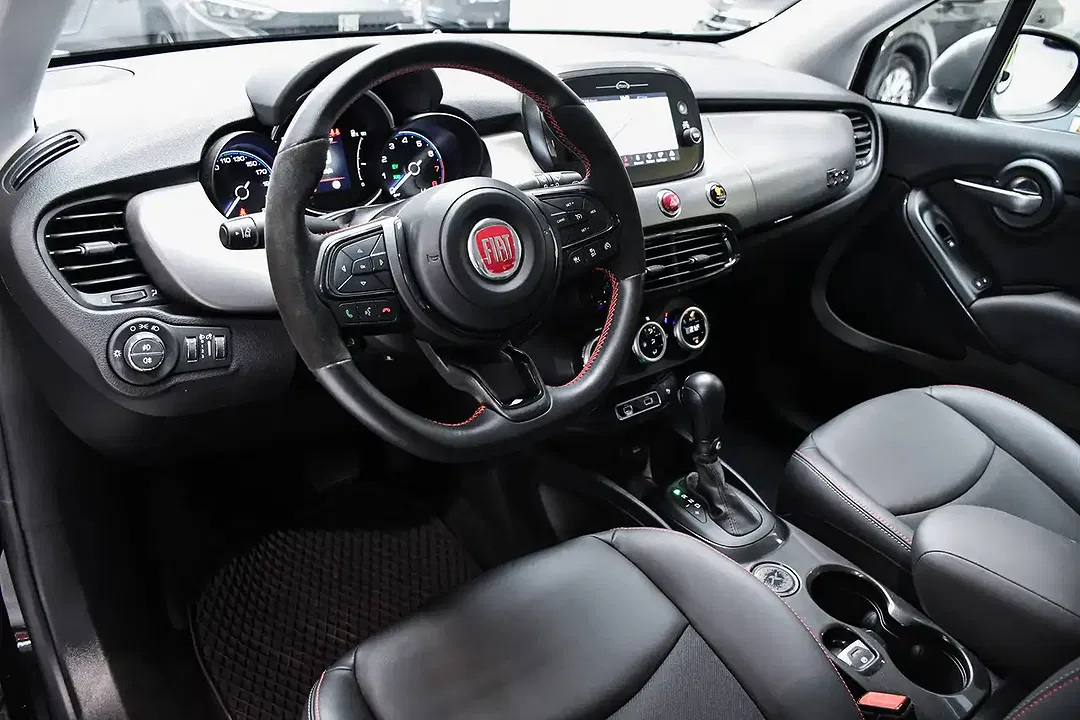 Fiat 500X 1.5 Hybrid DCT Sport - Thumbnail 8