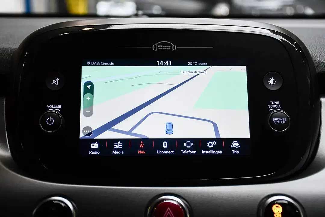 Fiat 500X 1.5 Hybrid DCT Sport - Thumbnail 9
