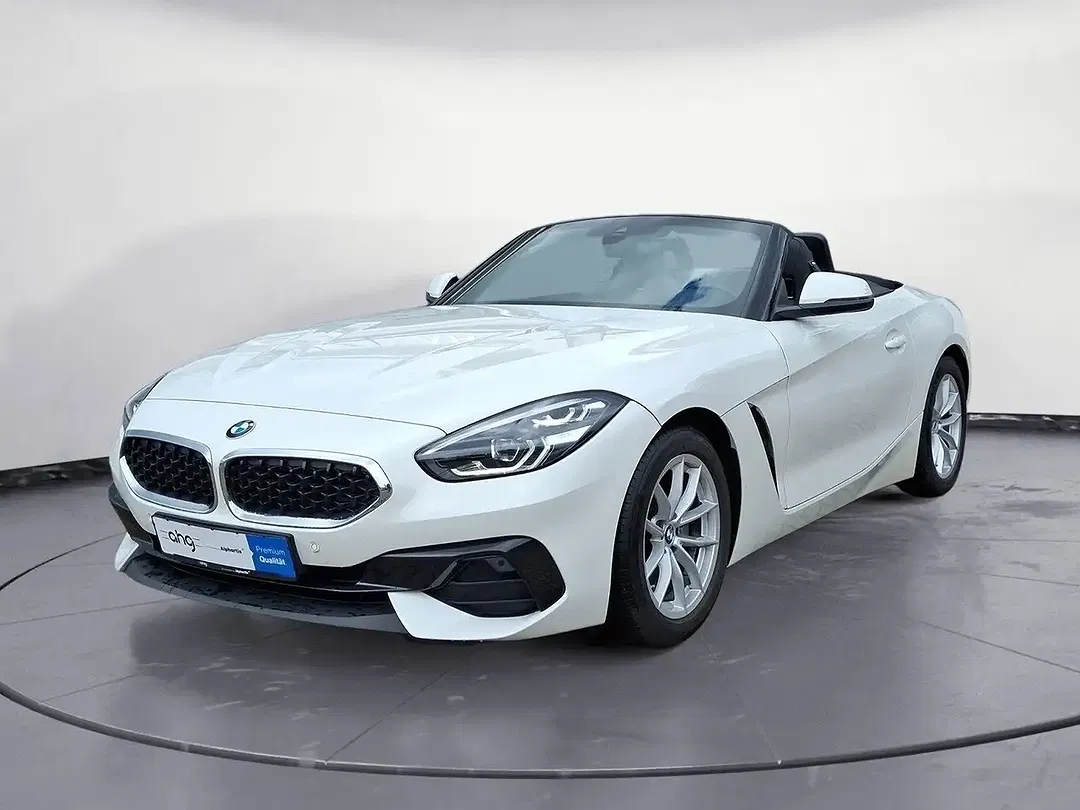 BMW Z4 sDrive Advantage Convertible - foto 2
