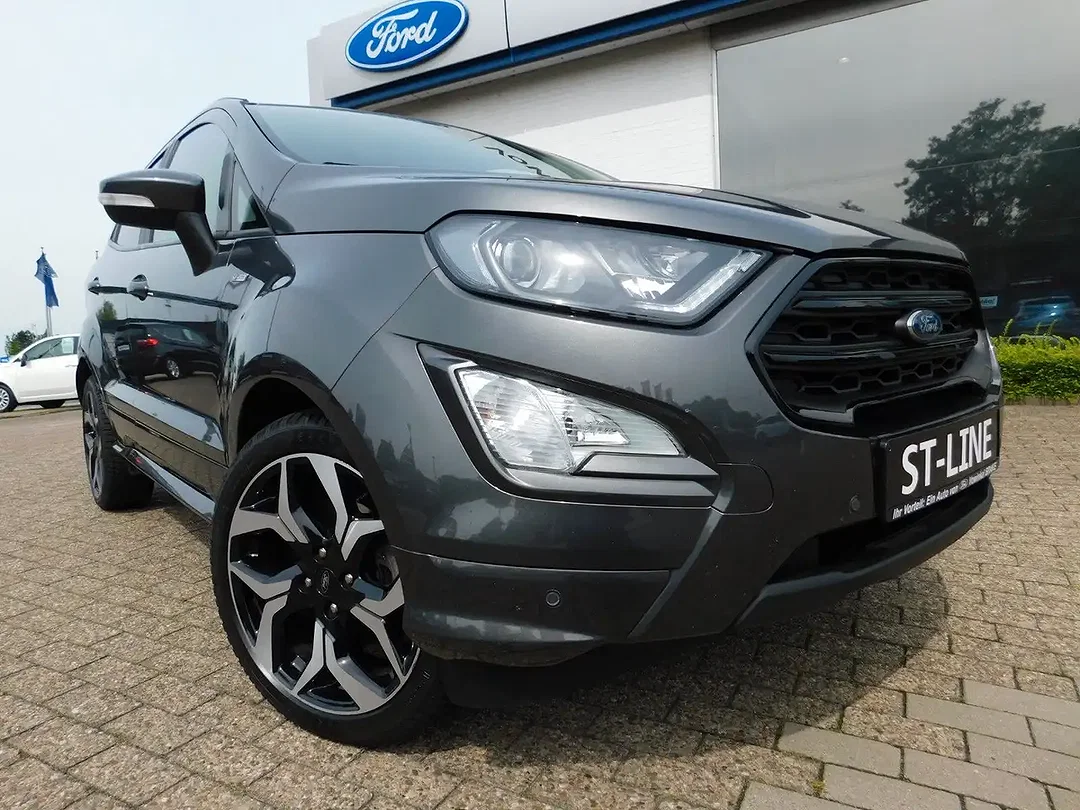 Ford EcoSport 1.5 ST-Line - Afbeelding 1