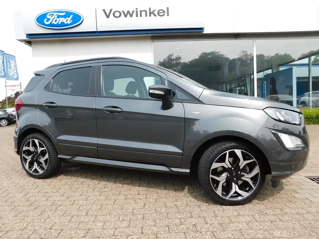 Ford EcoSport 1.5 ST-Line - Thumbnail 11