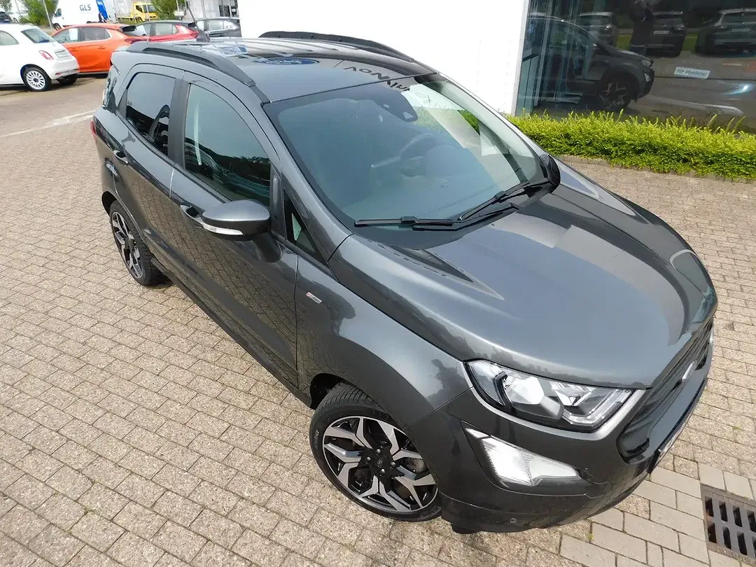 Ford EcoSport 1.5 ST-Line - Thumbnail 12