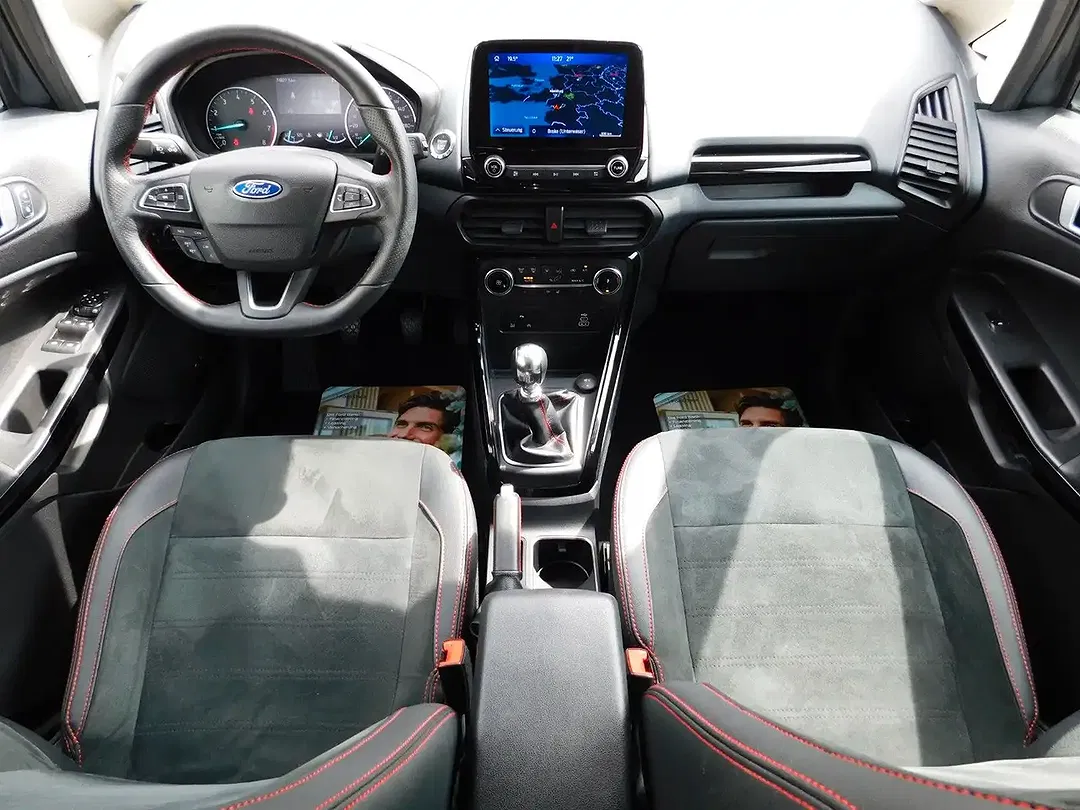 Ford EcoSport 1.5 ST-Line - Thumbnail 13