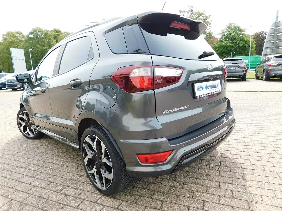 Ford EcoSport 1.5 ST-Line - foto 2