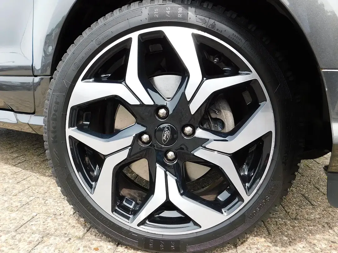 Ford EcoSport 1.5 ST-Line - Thumbnail 3