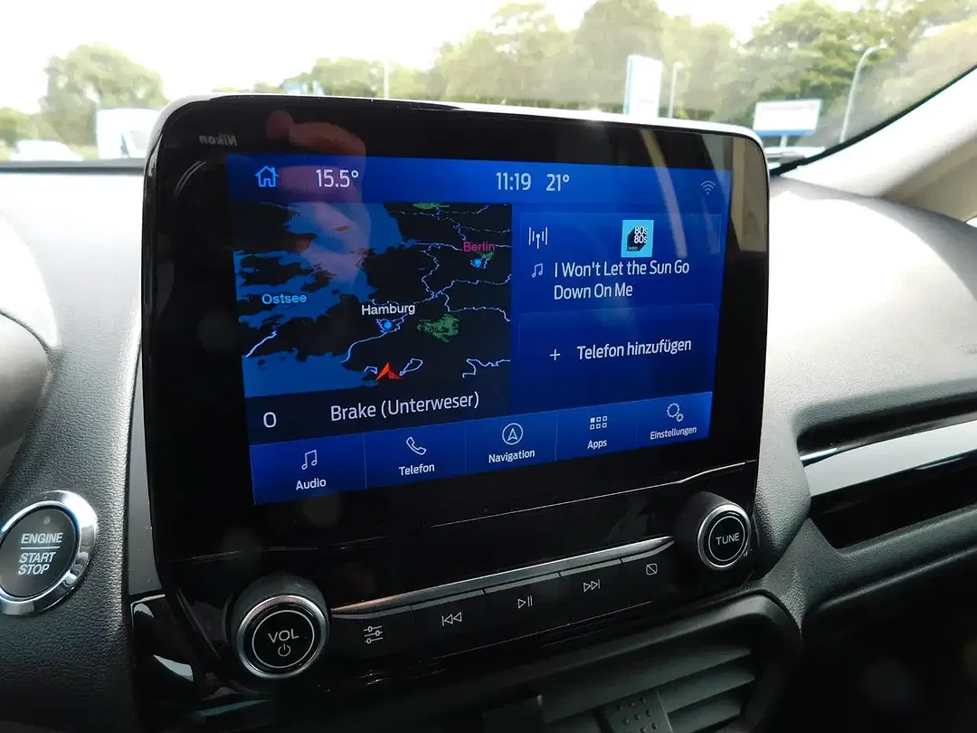 Ford EcoSport 1.5 ST-Line - Thumbnail 5