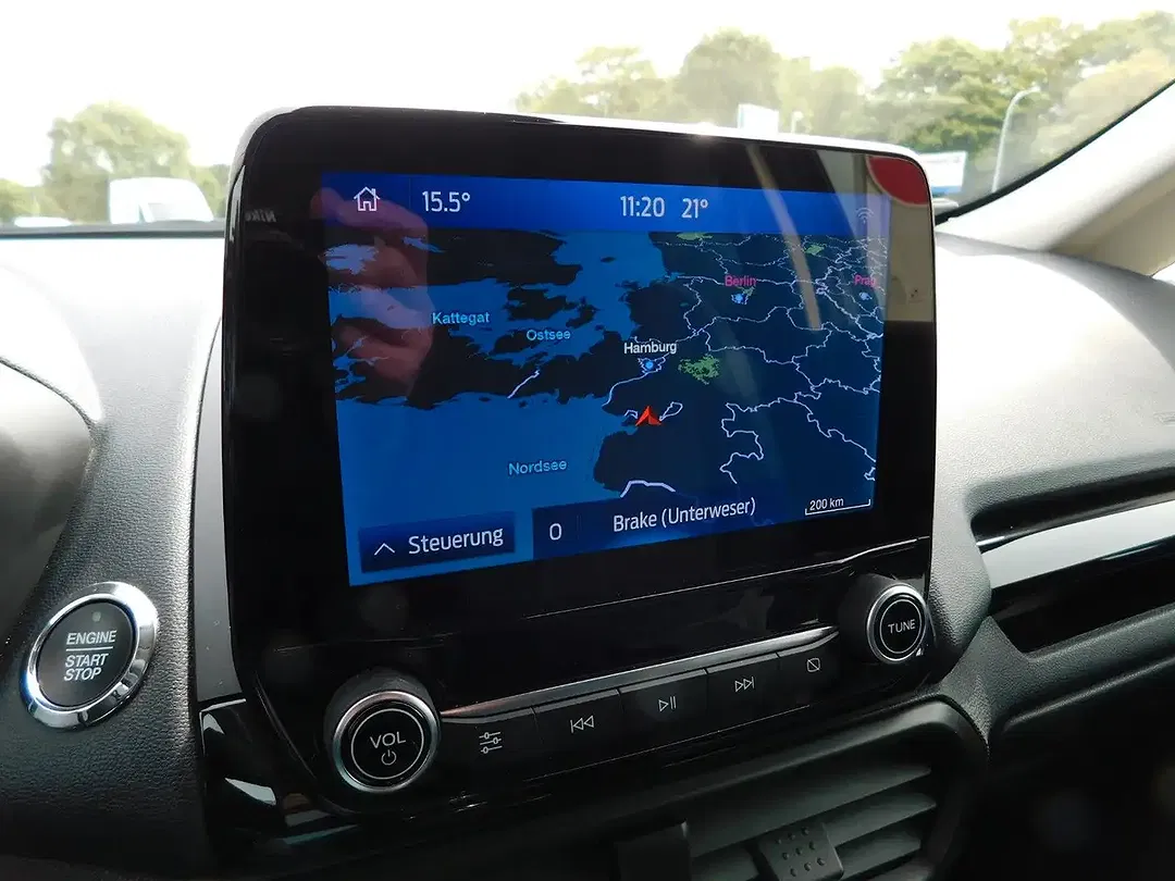 Ford EcoSport 1.5 ST-Line - Thumbnail 6
