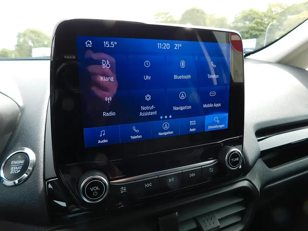 Ford EcoSport 1.5 ST-Line - Thumbnail 7