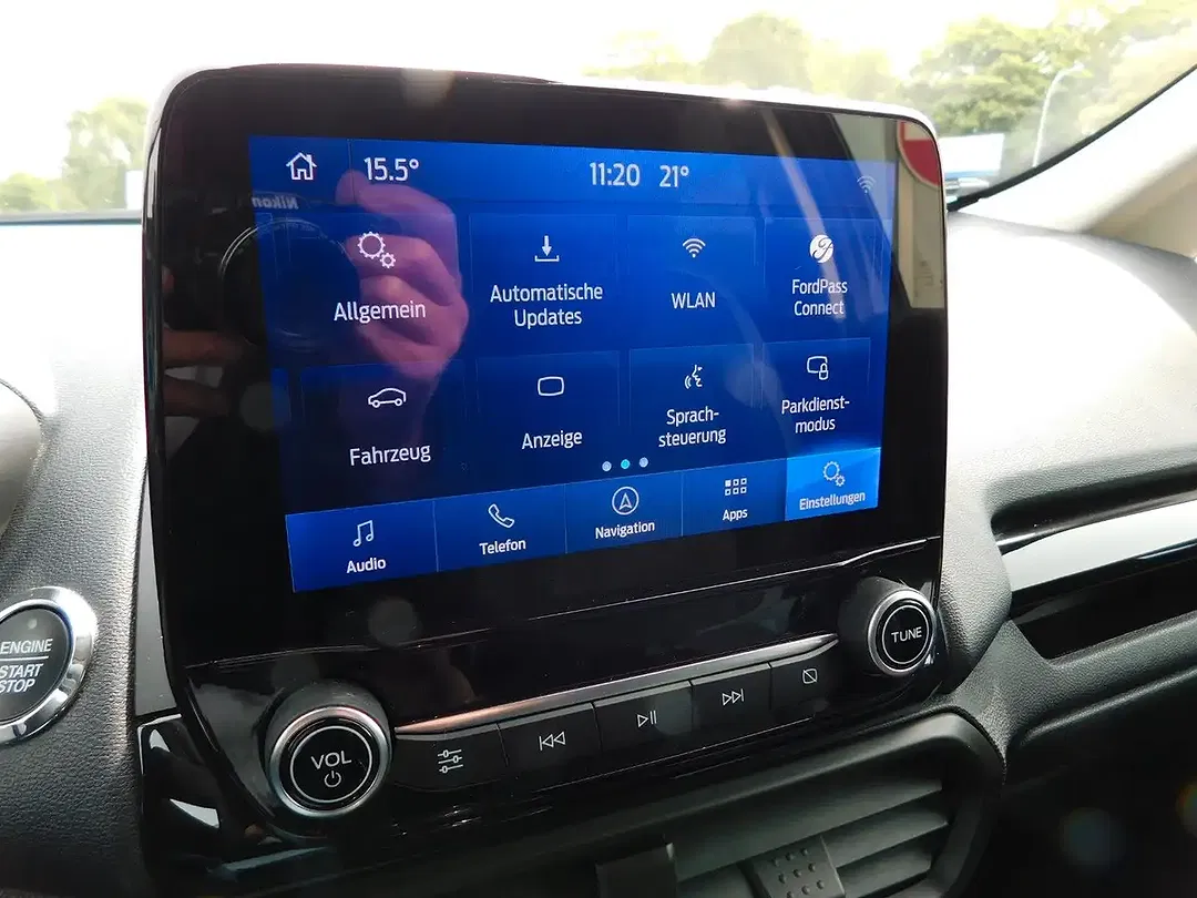 Ford EcoSport 1.5 ST-Line - Thumbnail 8