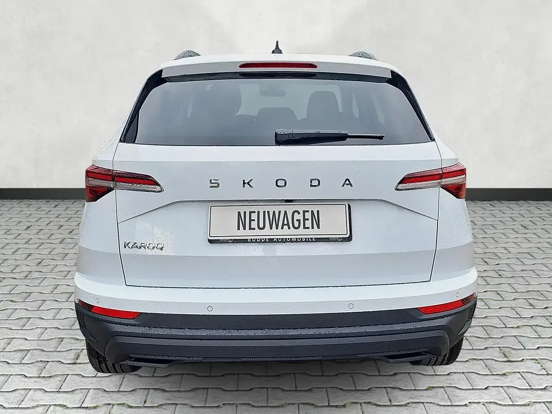 Skoda Karoq 1.5 TSI DSG Selection - Thumbnail 6