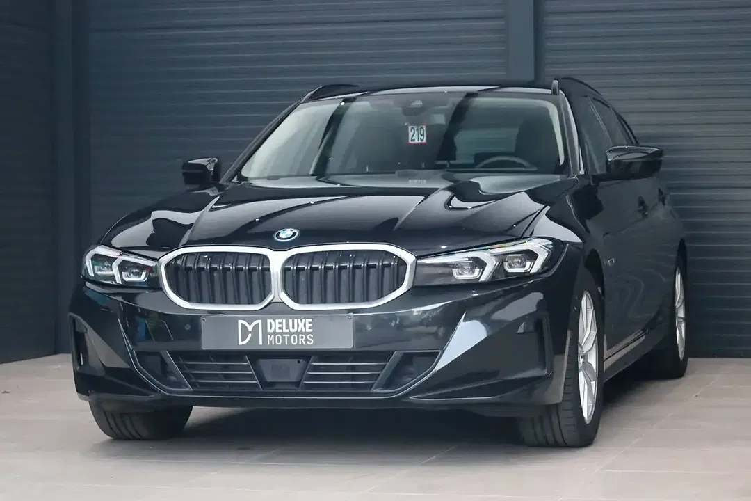 BMW 320 Touring - foto 1