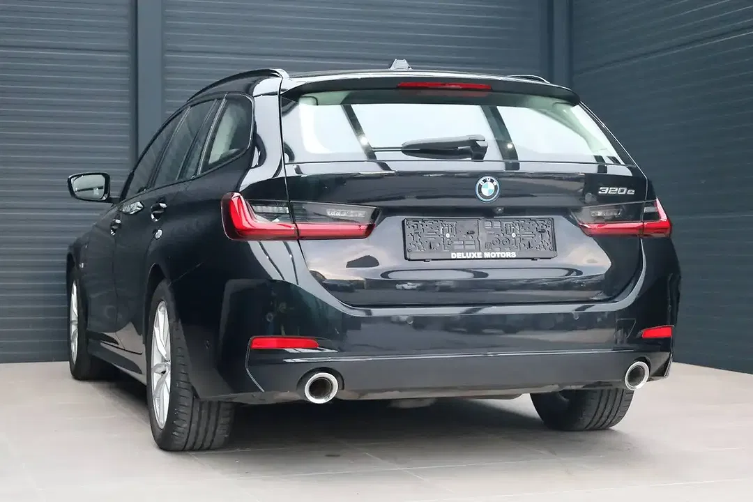 BMW 320 Touring - Thumbnail 7