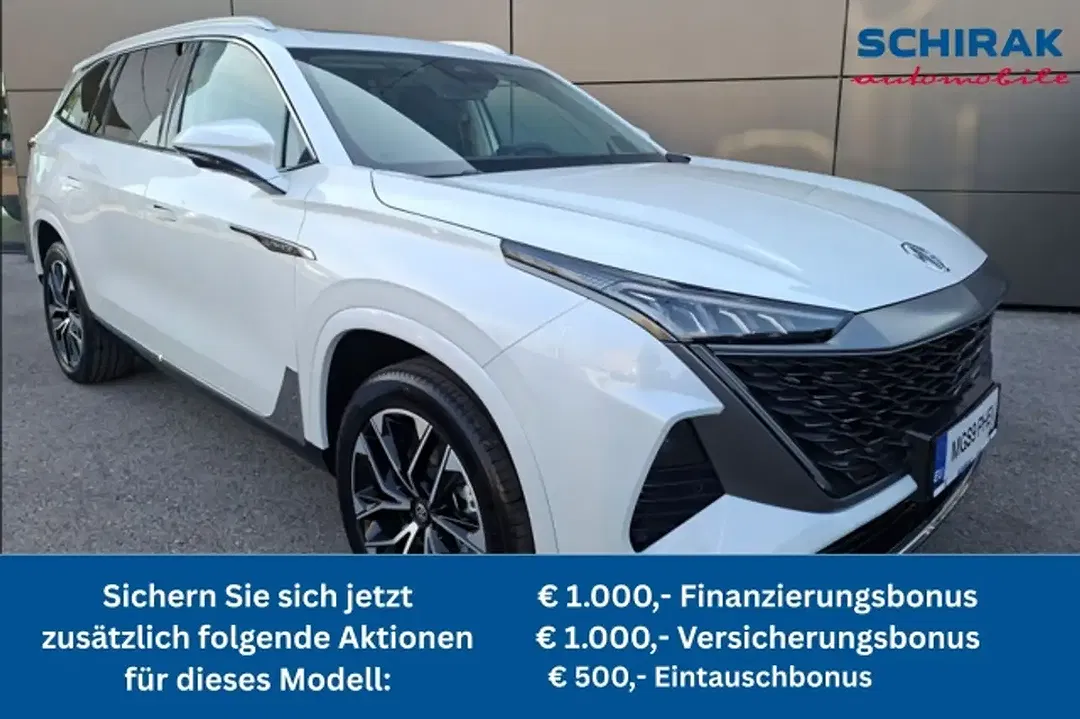 MG MGS9 PHEV Luxury - foto 2