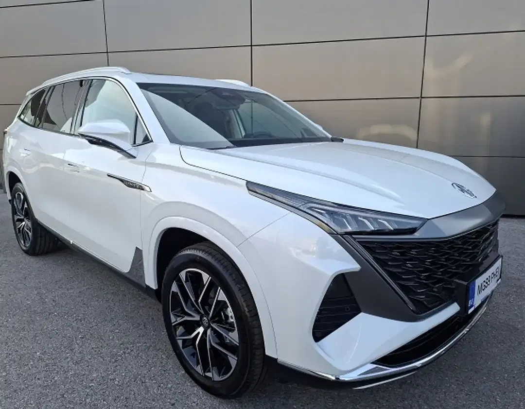 MG MGS9 PHEV Luxury - foto 1