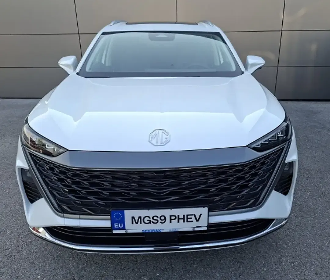 MG MGS9 PHEV Luxury - Thumbnail 4