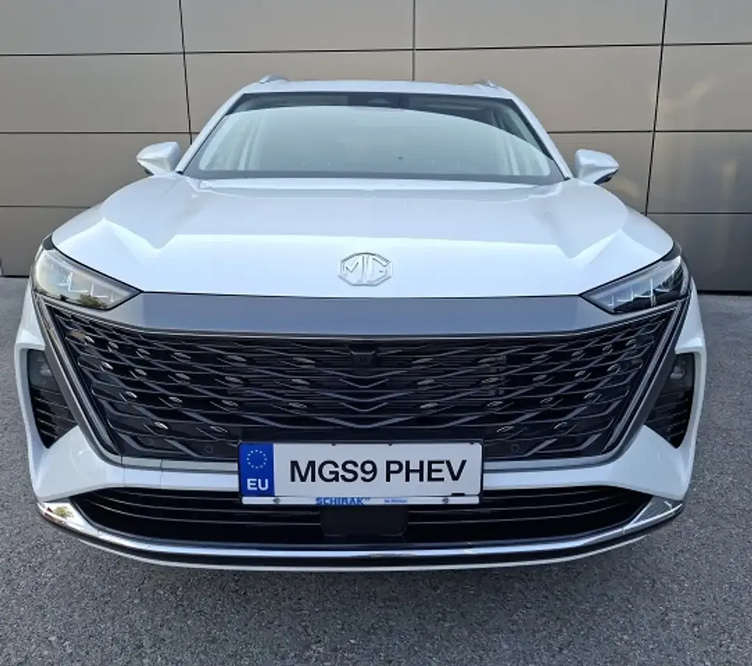 MG MGS9 PHEV Luxury - Thumbnail 5