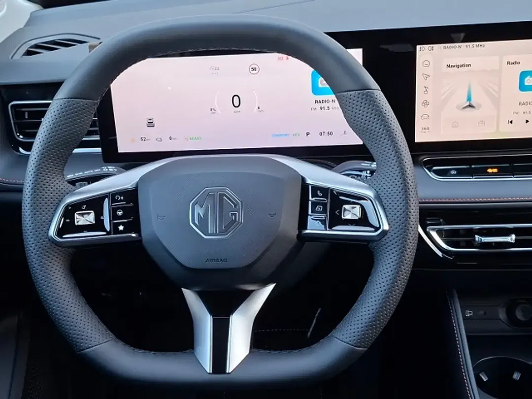 MG MGS9 PHEV Luxury - Thumbnail 6