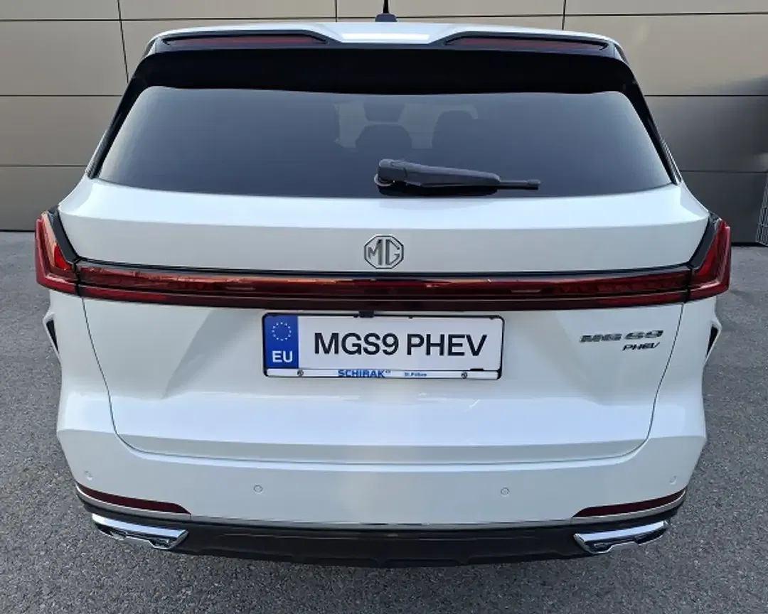 MG MGS9 PHEV Luxury - Thumbnail 7