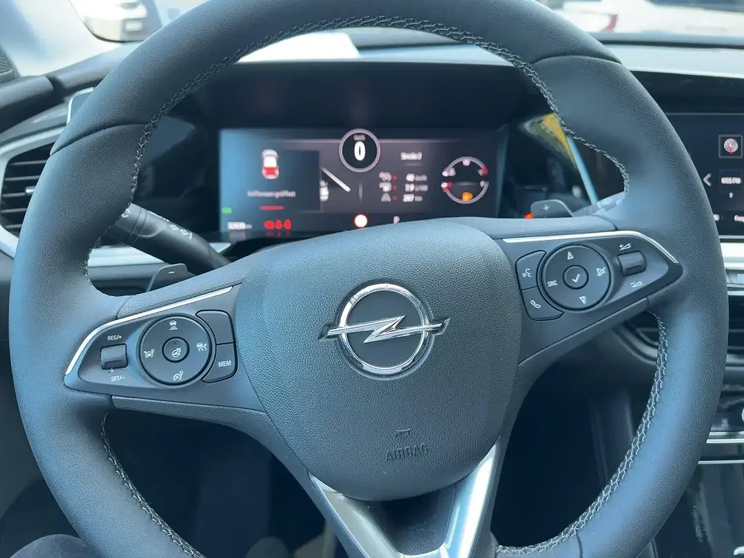 Opel Grandland 1.2 GS - Thumbnail 10