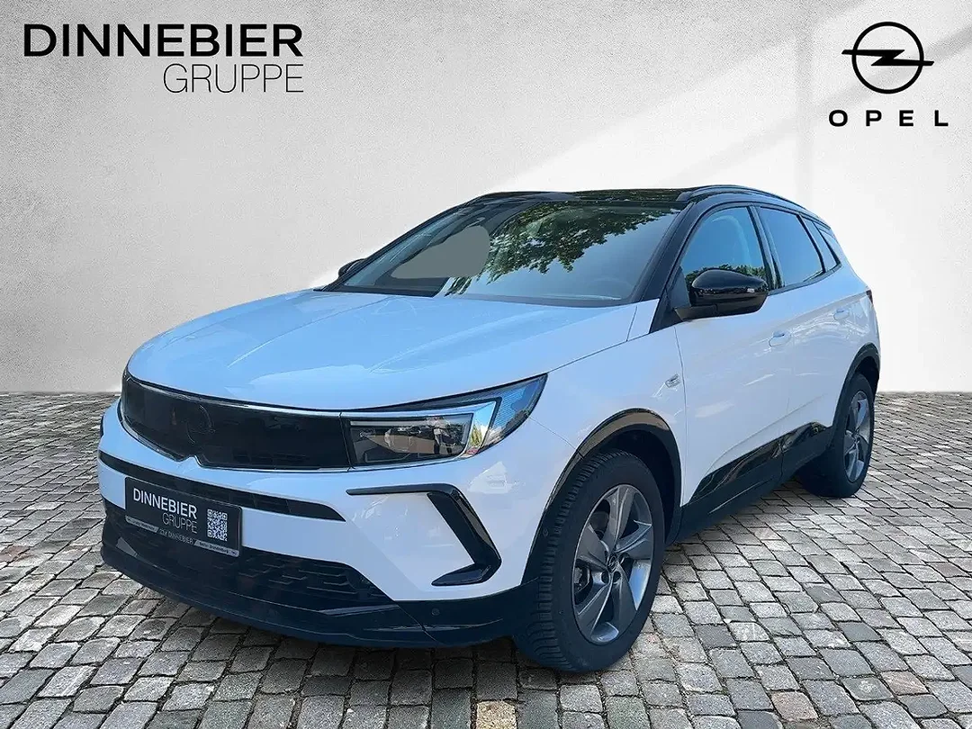 Opel Grandland 1.2 GS - Afbeelding 1