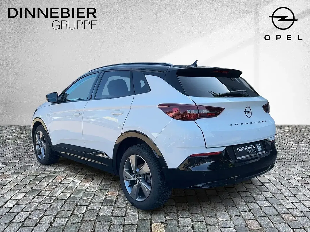Opel Grandland 1.2 GS - Thumbnail 2