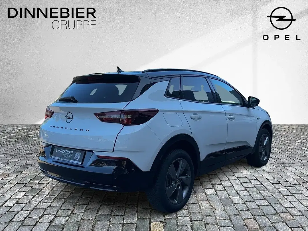 Opel Grandland 1.2 GS - Thumbnail 3