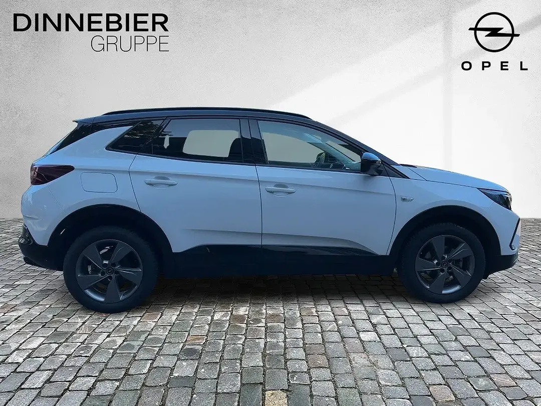 Opel Grandland 1.2 GS - Thumbnail 4