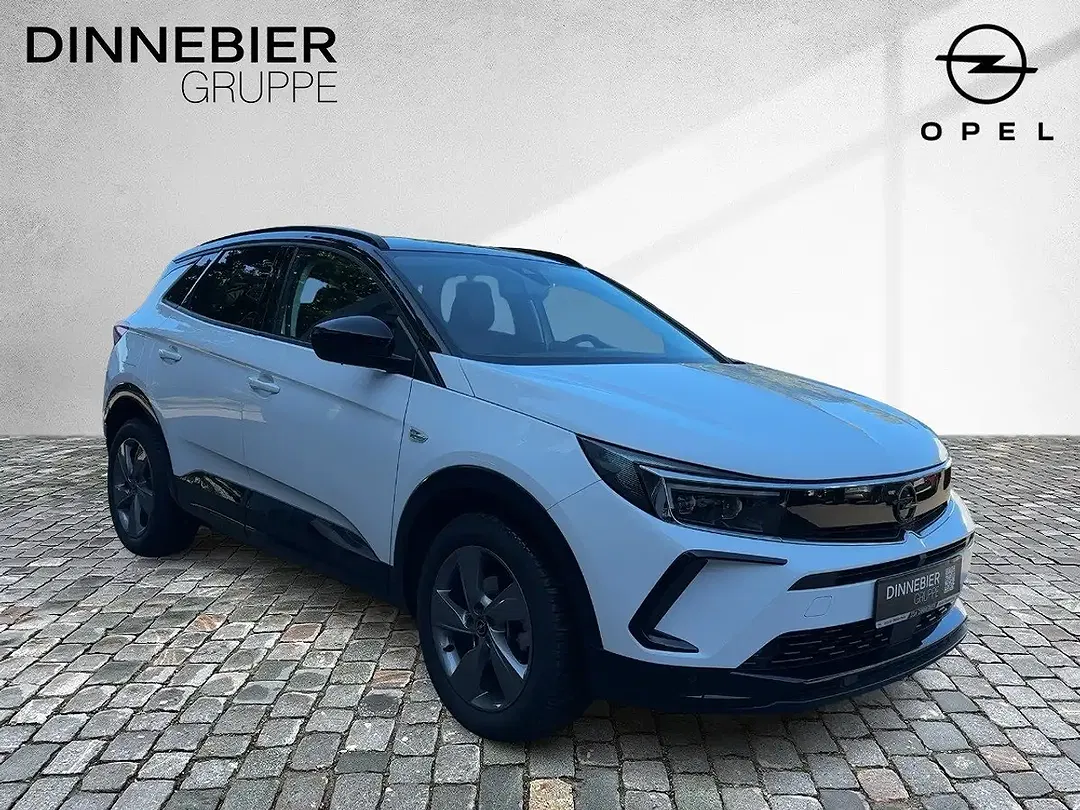 Opel Grandland 1.2 GS - Thumbnail 5