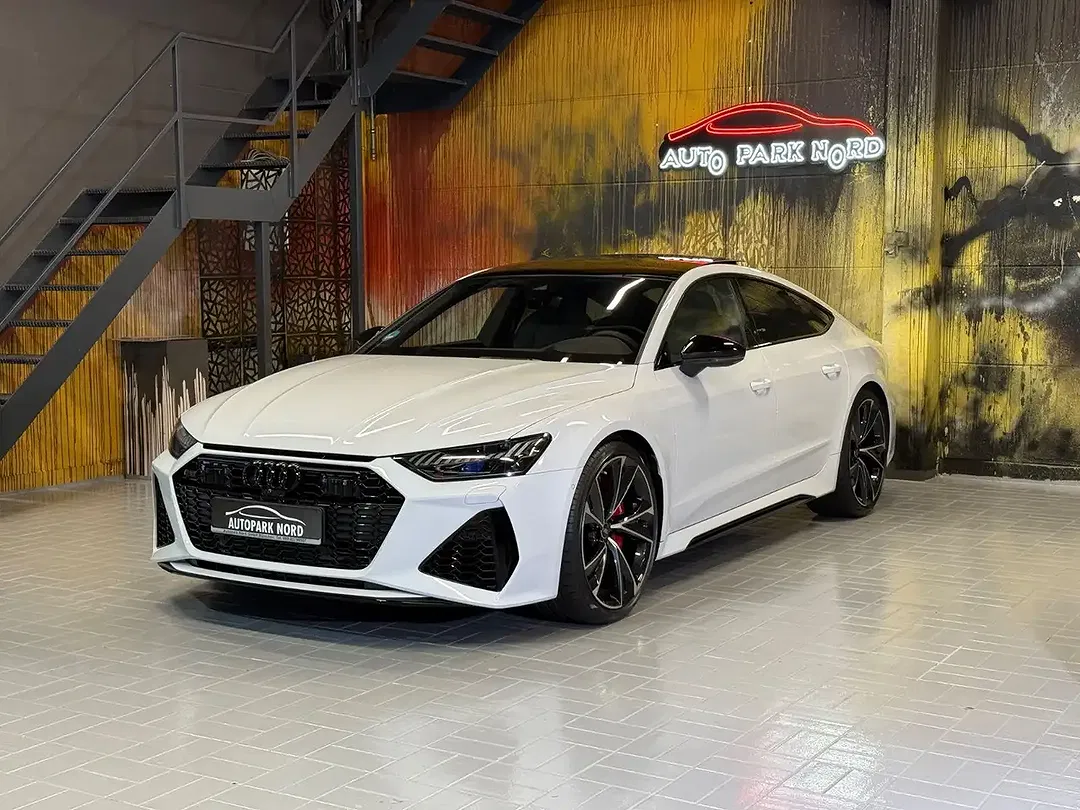 Audi RS7 4.0 TFSI Sportback - Thumbnail 3