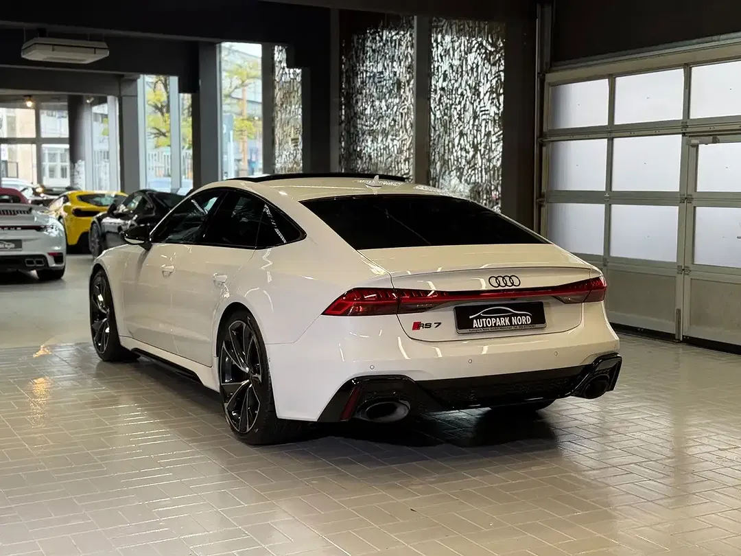 Audi RS7 4.0 TFSI Sportback - Thumbnail 5