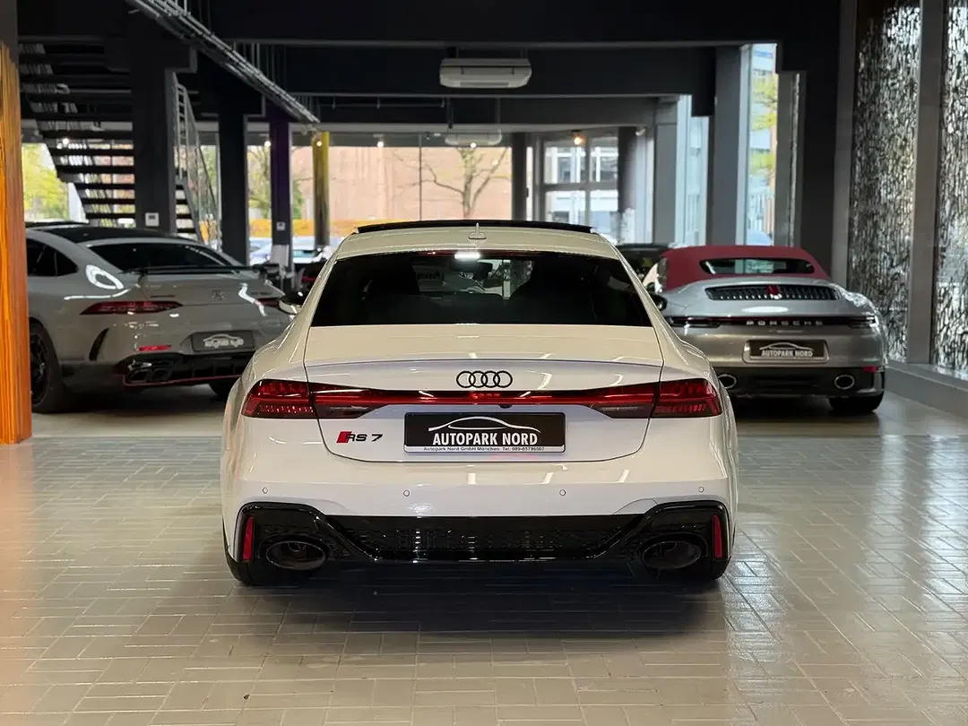 Audi RS7 4.0 TFSI Sportback - Thumbnail 6