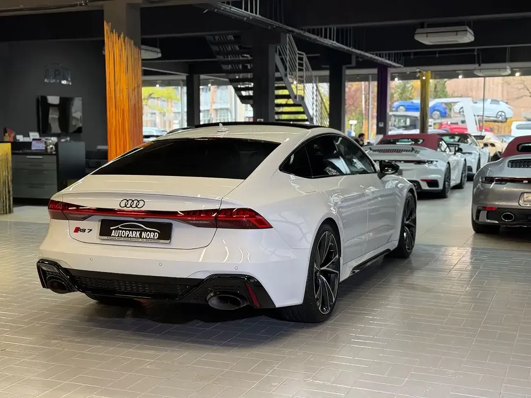 Audi RS7 4.0 TFSI Sportback - Thumbnail 7