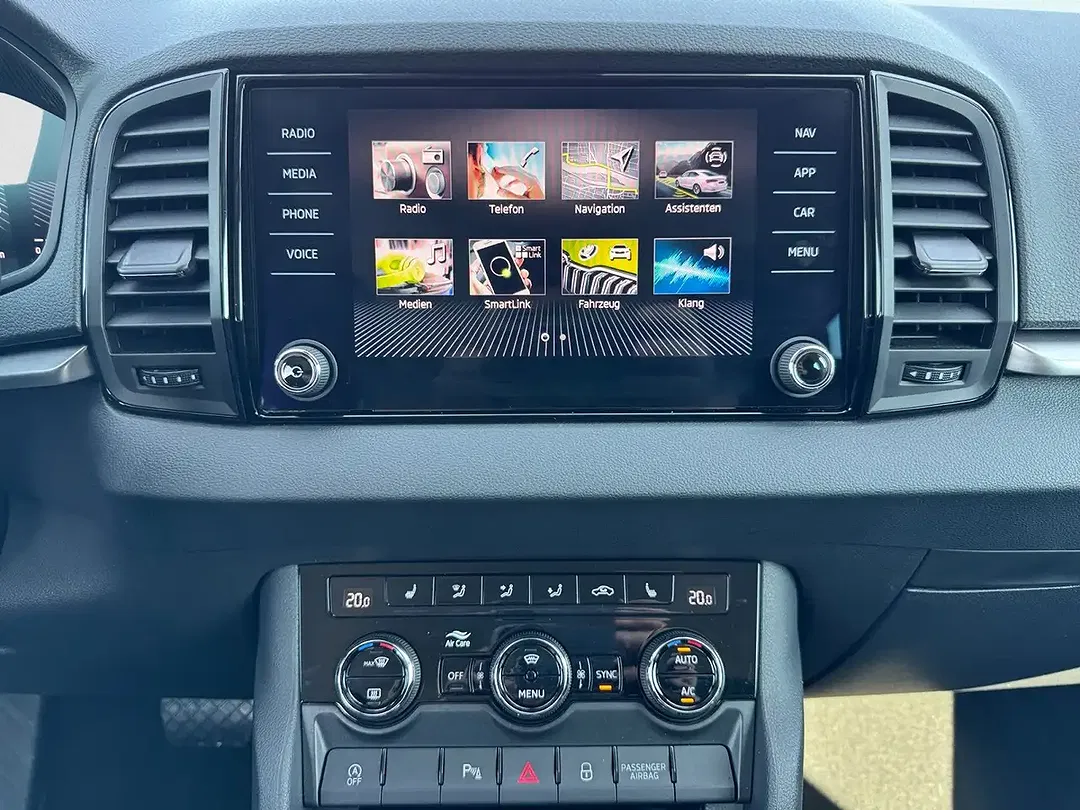 Skoda Karoq 1.5 TSI Selection - Thumbnail 11