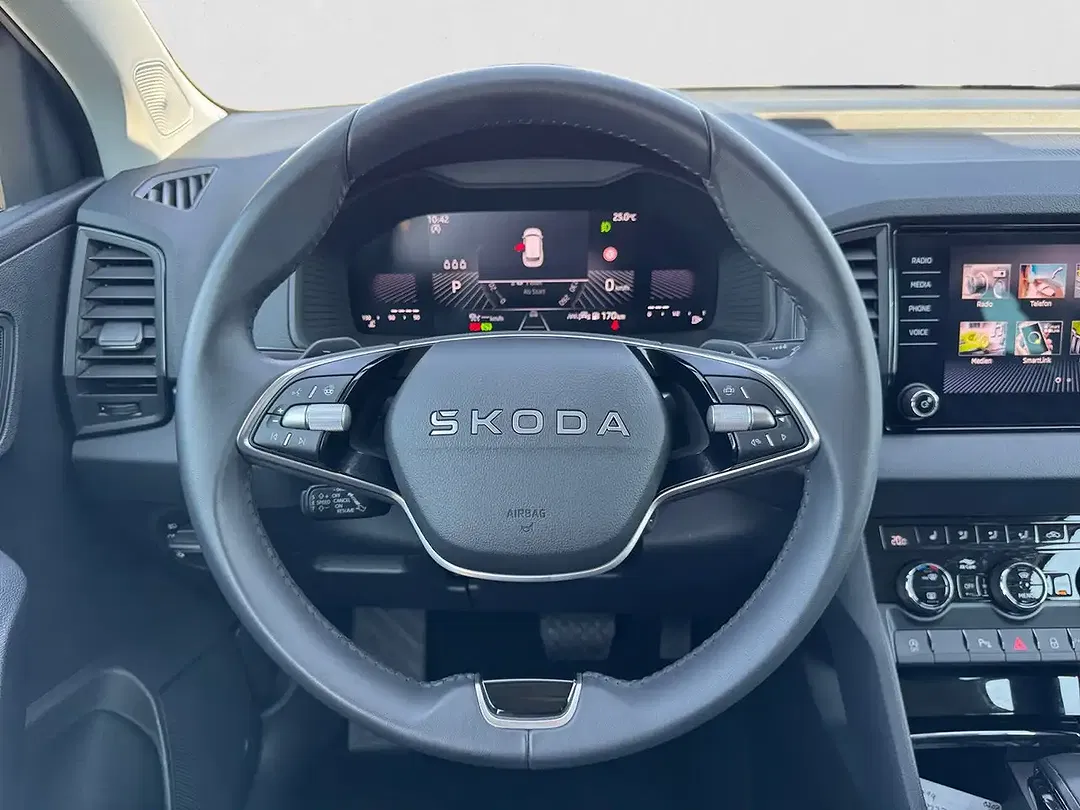 Skoda Karoq 1.5 TSI Selection - Thumbnail 13