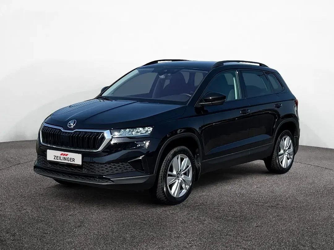 Skoda Karoq 1.5 TSI Selection - Afbeelding 1