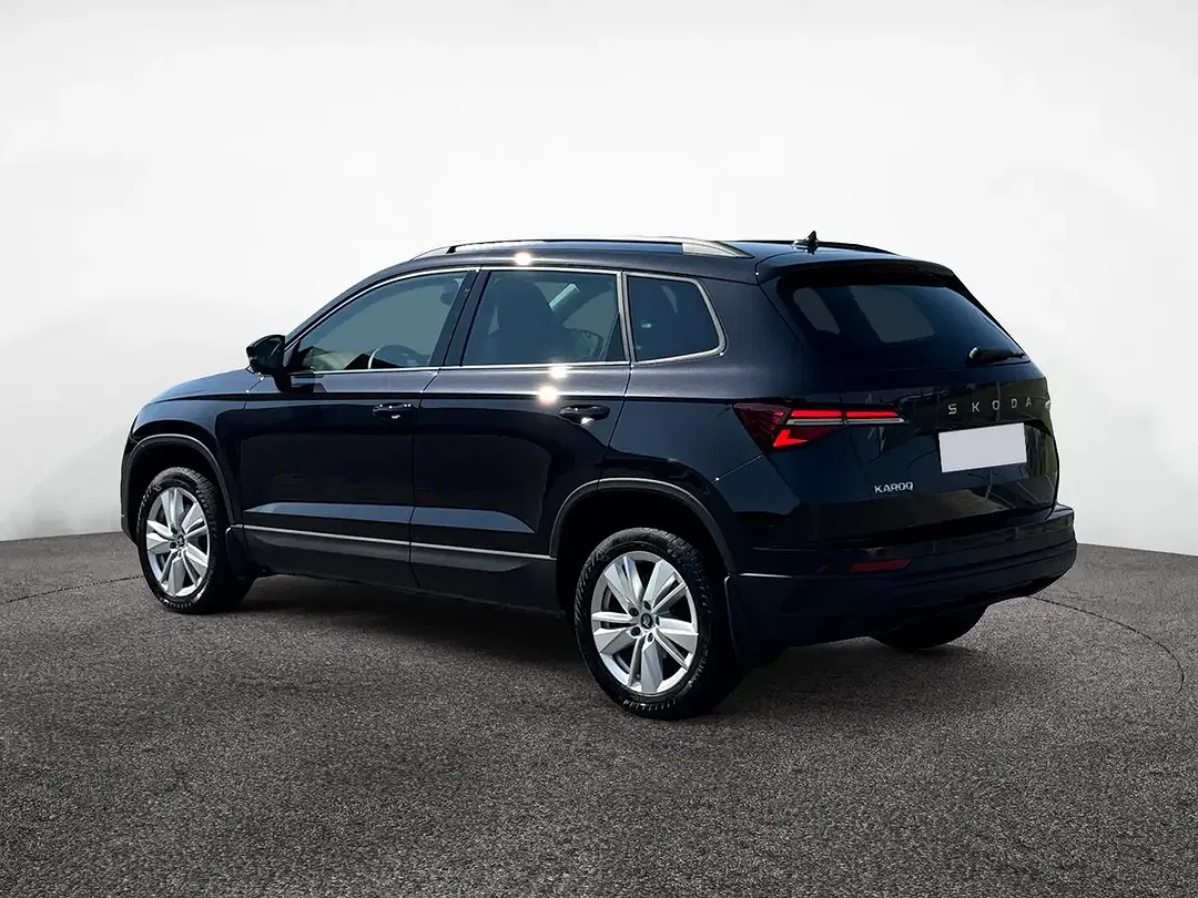 Skoda Karoq 1.5 TSI Selection - Thumbnail 4
