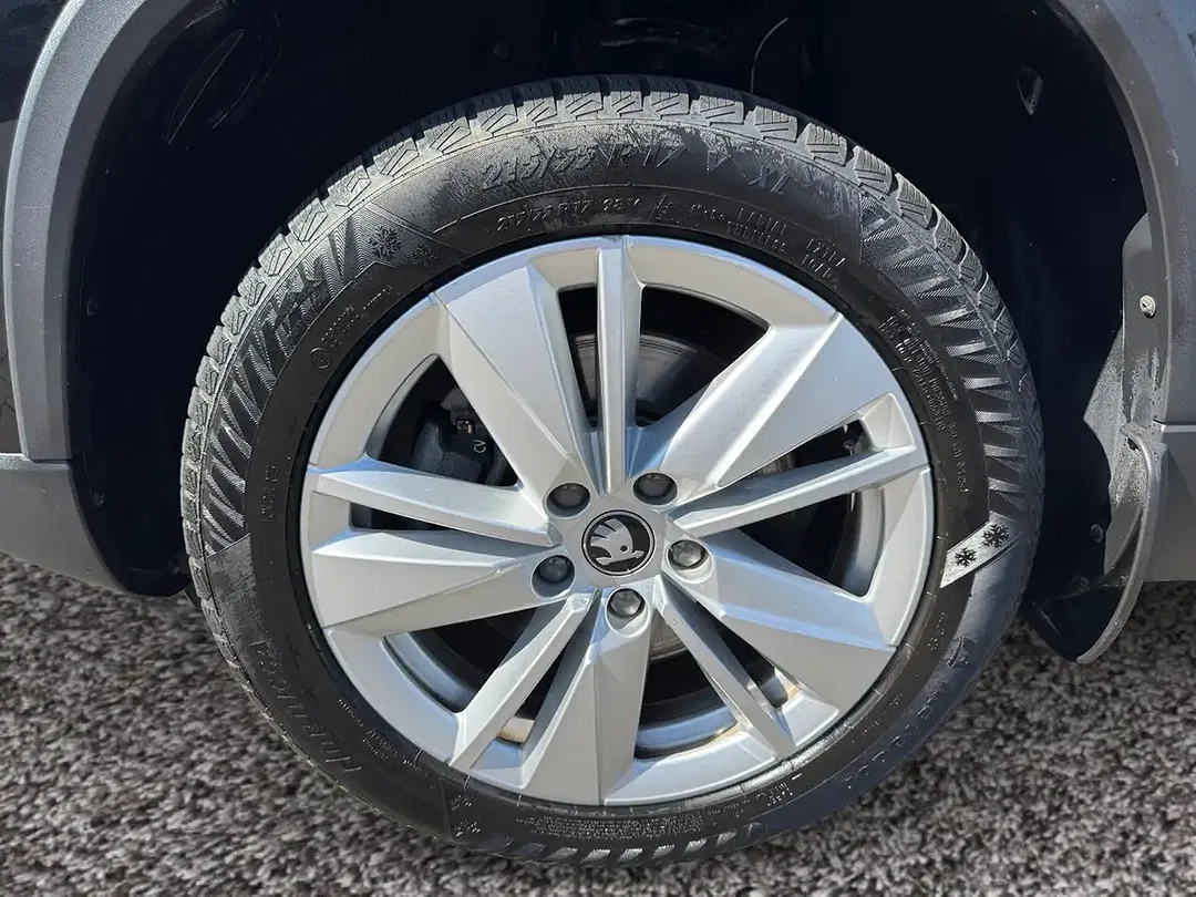 Skoda Karoq 1.5 TSI Selection - Thumbnail 7