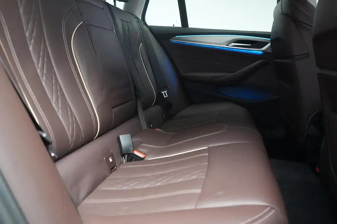 BMW 530 Touring Luxury Line - Thumbnail 12