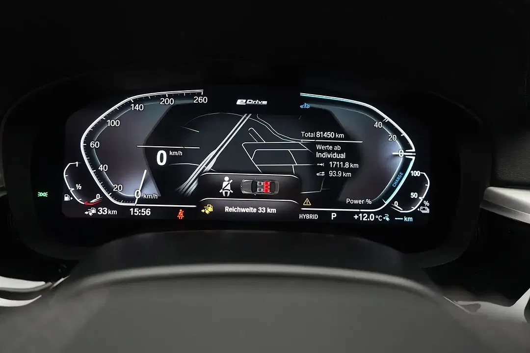 BMW 530 Touring Luxury Line - Thumbnail 17