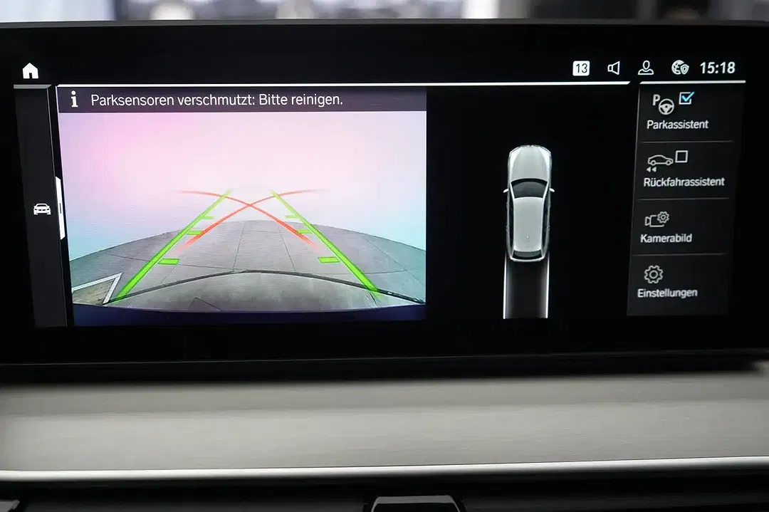 BMW 530 Touring Luxury Line - Thumbnail 18