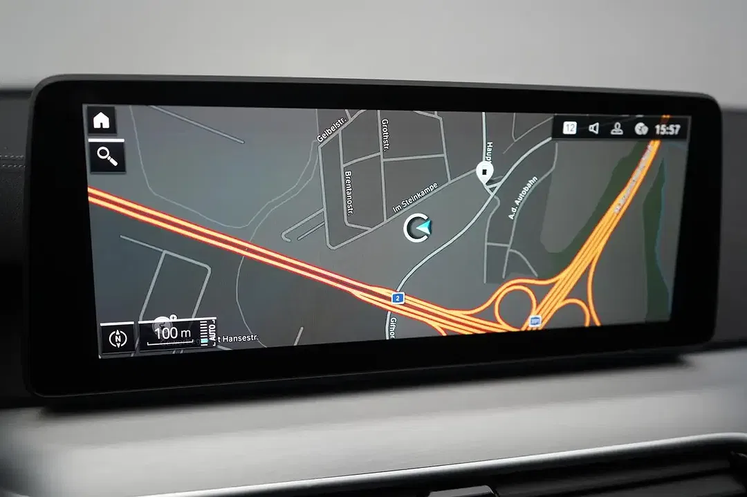 BMW 530 Touring Luxury Line - Thumbnail 19
