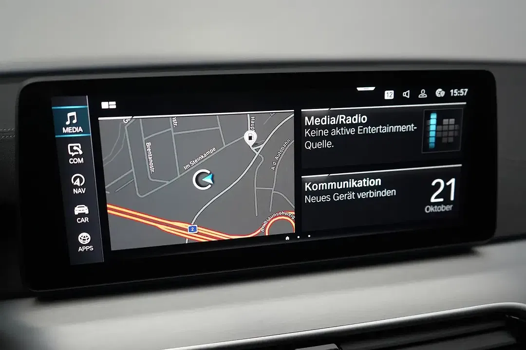 BMW 530 Touring Luxury Line - Thumbnail 21